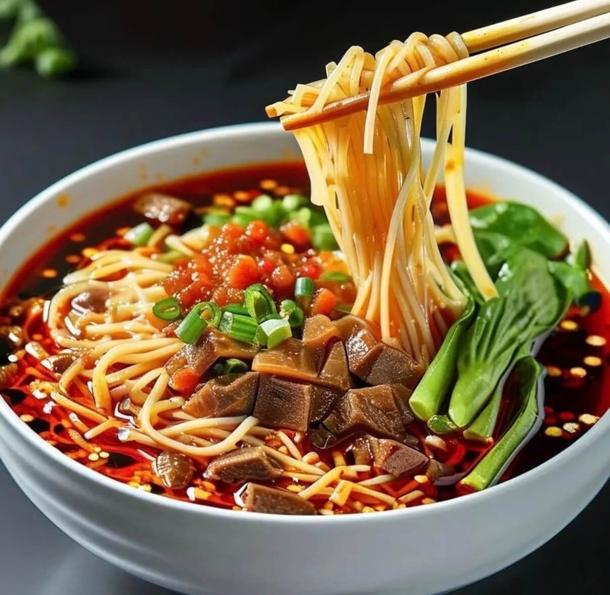 Classic Noodles